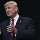 Republican presidential nominee Donald Trump at a rally at the Giant Center in Hershey, Pa., on Nov. 4, 2016.
MANDEL NGAN/AFP/Getty Images